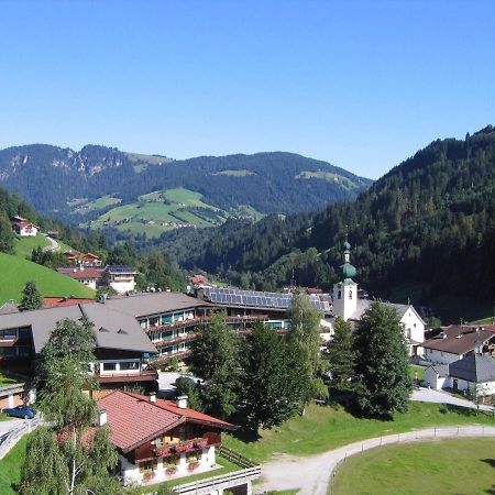 Apartments Schatzberg-Haus, Wildschoenau-Auffach Exterior photo